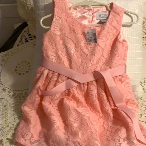 New toddler girls dress